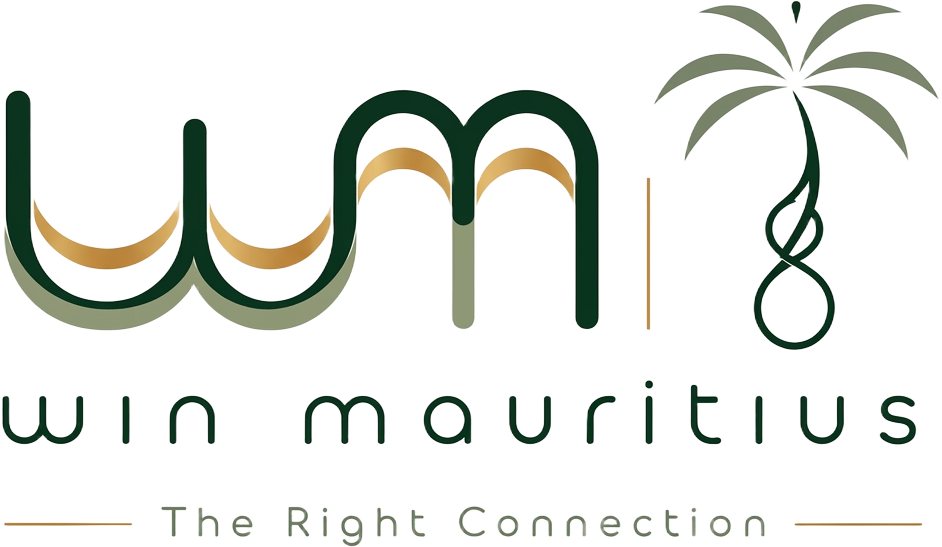 WIN Mauritius — The Right Connection